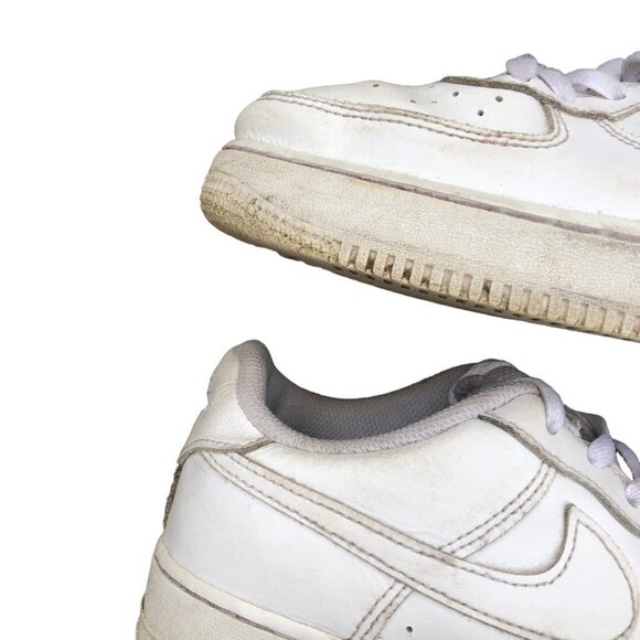 Nike Air Force 1 Low Size 7.5 White - Picture 12 of 16